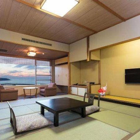 Hotel Areaone Banjinmisaki Kashiwazaki Buitenkant foto
