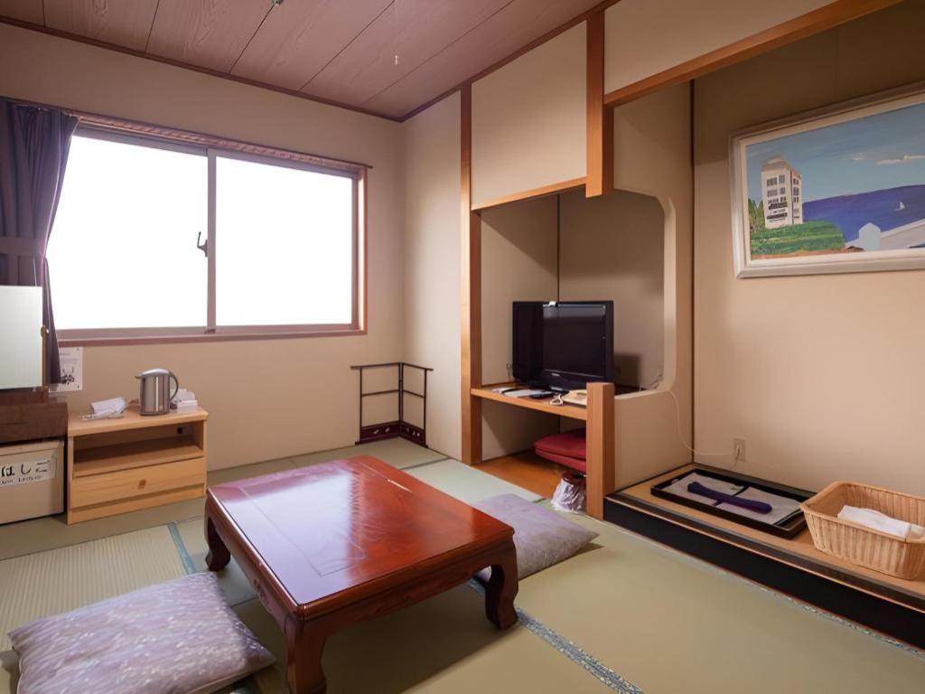 Hotel Areaone Banjinmisaki Kashiwazaki Buitenkant foto