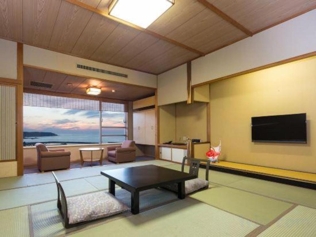 Hotel Areaone Banjinmisaki Kashiwazaki Buitenkant foto