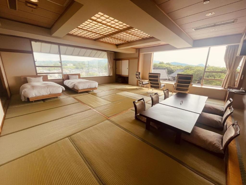 Hotel Areaone Banjinmisaki Kashiwazaki Buitenkant foto