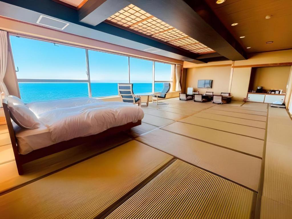Hotel Areaone Banjinmisaki Kashiwazaki Buitenkant foto