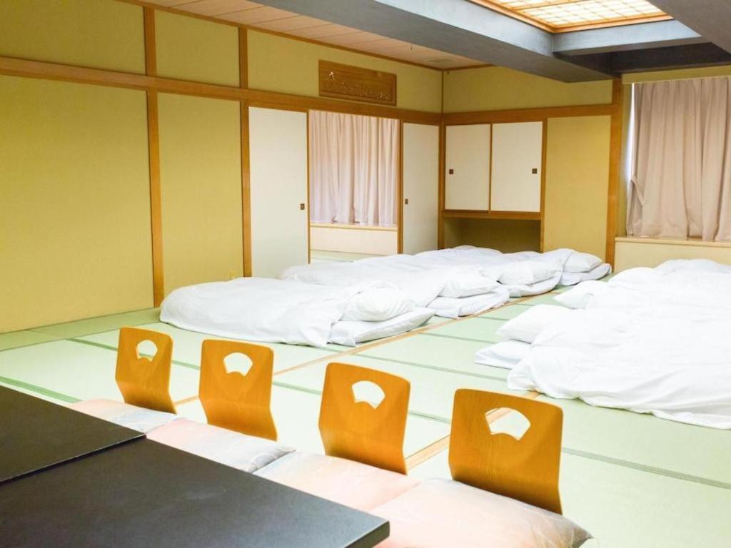 Hotel Areaone Banjinmisaki Kashiwazaki Buitenkant foto