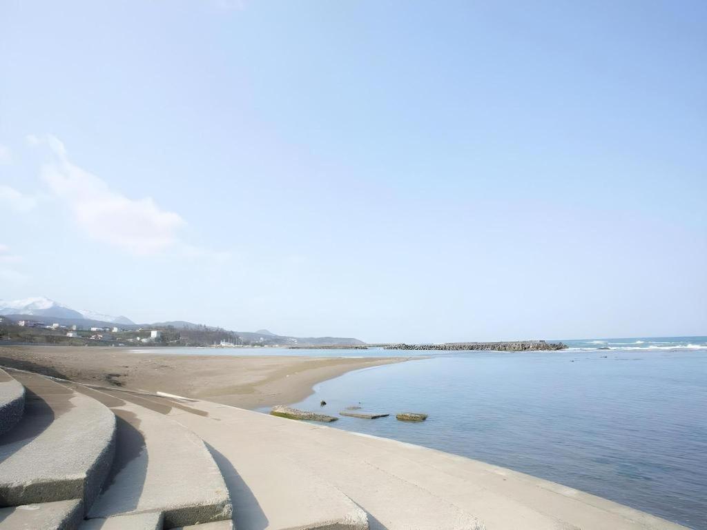 Hotel Areaone Banjinmisaki Kashiwazaki Buitenkant foto