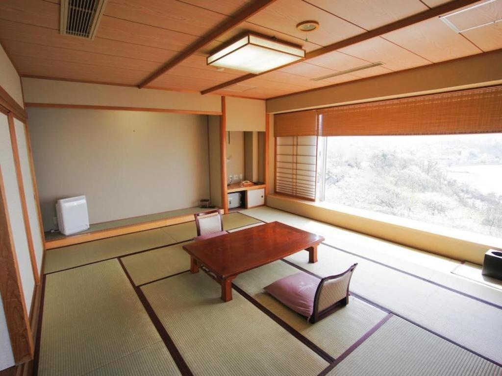 Hotel Areaone Banjinmisaki Kashiwazaki Buitenkant foto