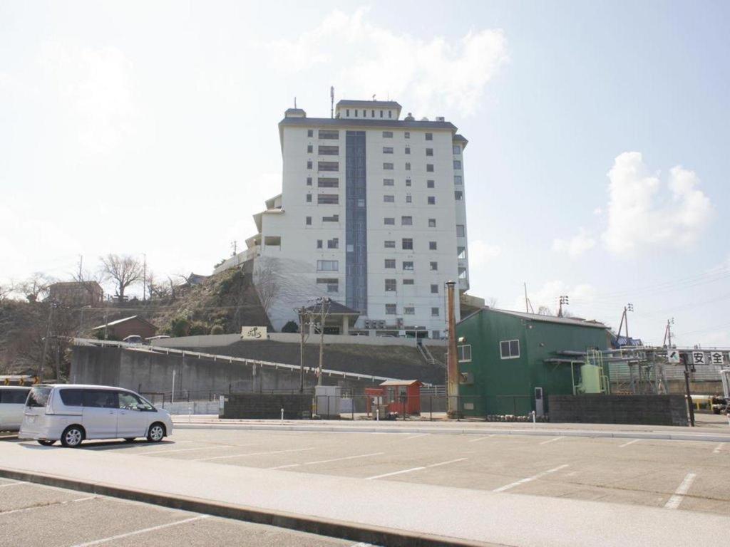 Hotel Areaone Banjinmisaki Kashiwazaki Buitenkant foto