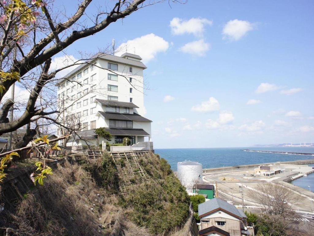 Hotel Areaone Banjinmisaki Kashiwazaki Buitenkant foto