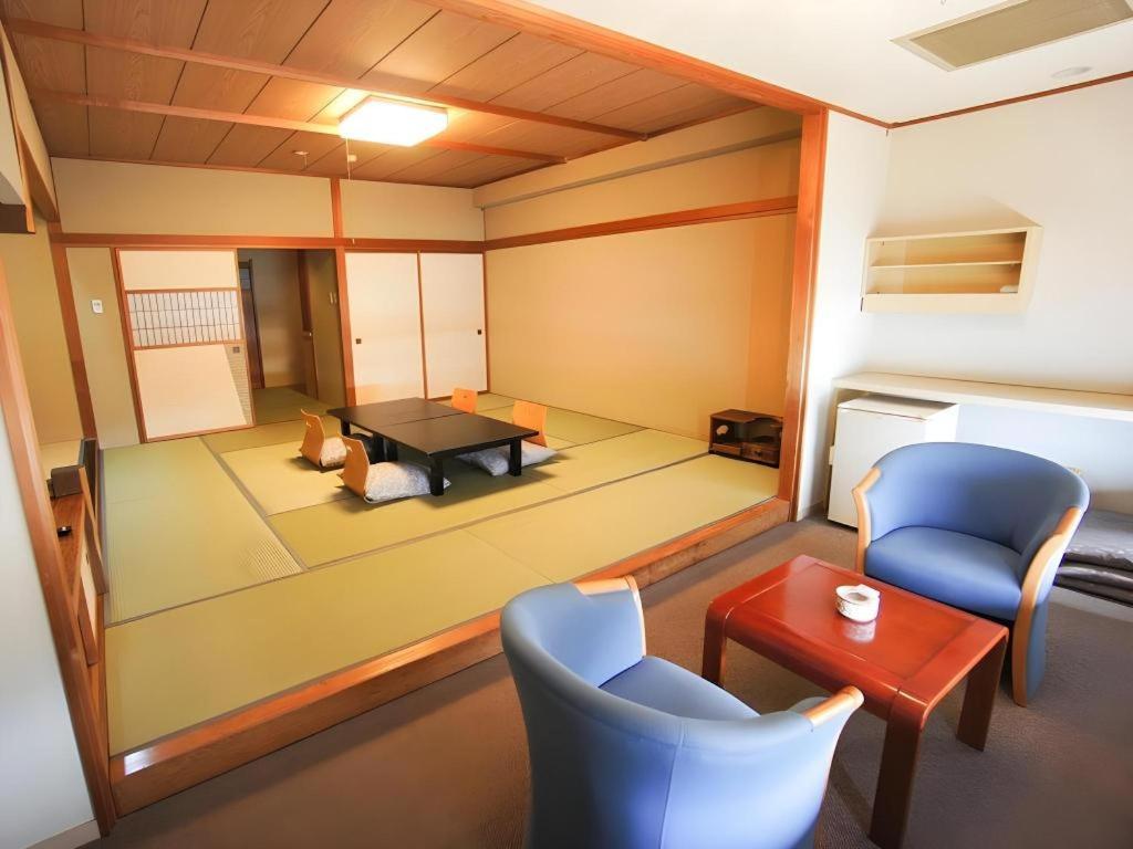 Hotel Areaone Banjinmisaki Kashiwazaki Buitenkant foto