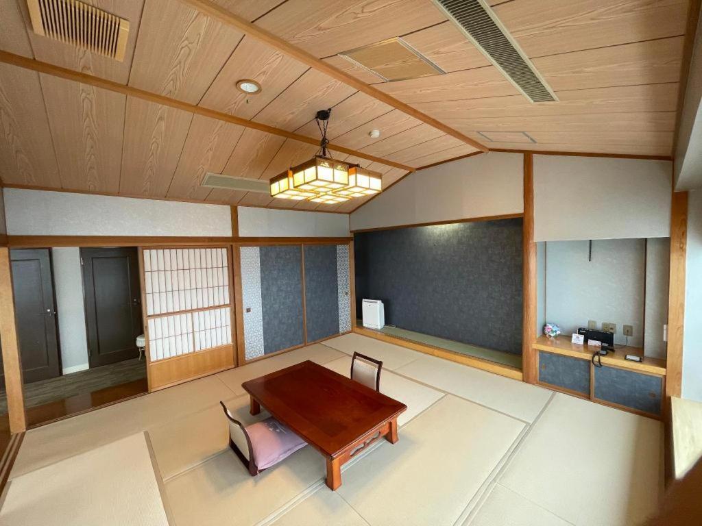 Hotel Areaone Banjinmisaki Kashiwazaki Buitenkant foto