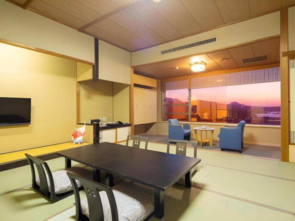 Hotel Areaone Banjinmisaki Kashiwazaki Buitenkant foto