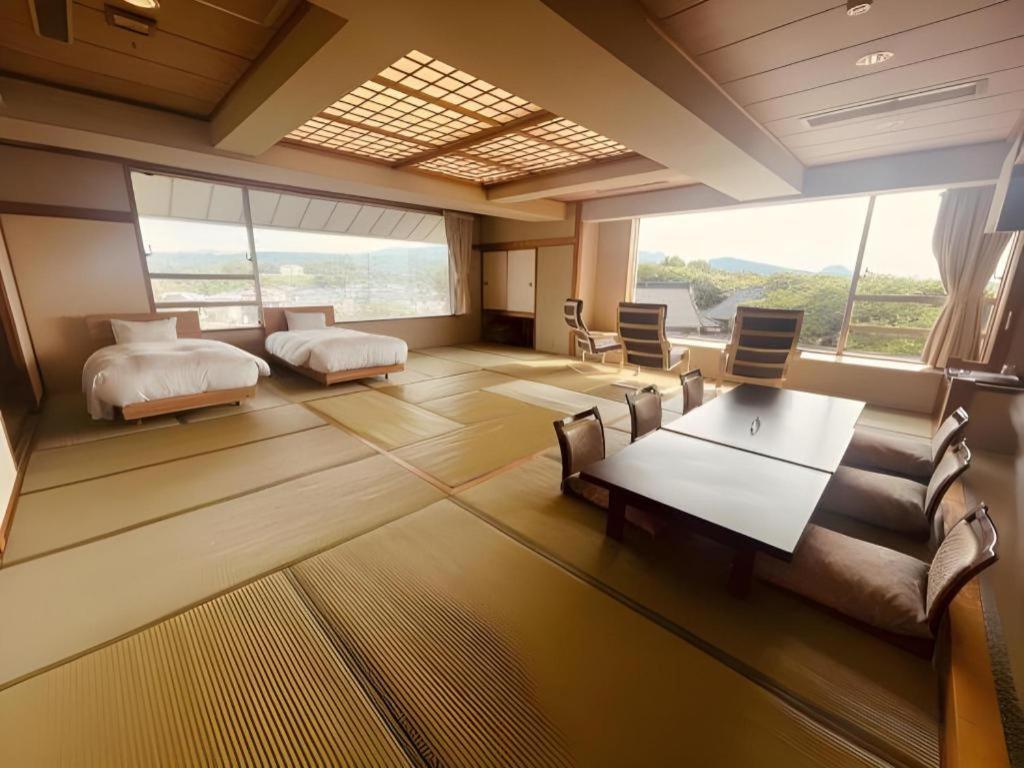 Hotel Areaone Banjinmisaki Kashiwazaki Buitenkant foto